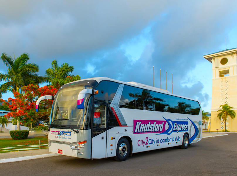 Jamaika Bus Rundreise