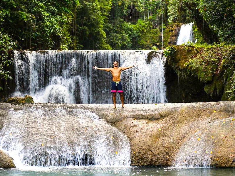 Jamaika Rundreise Sehenswürdigkeiten Wasserfälle