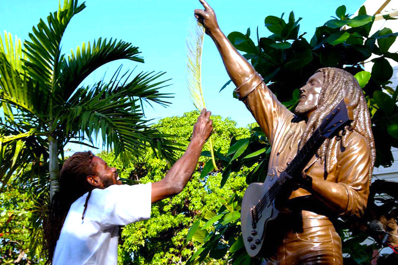 Jamaika Urlaub buchen Bob Marley
