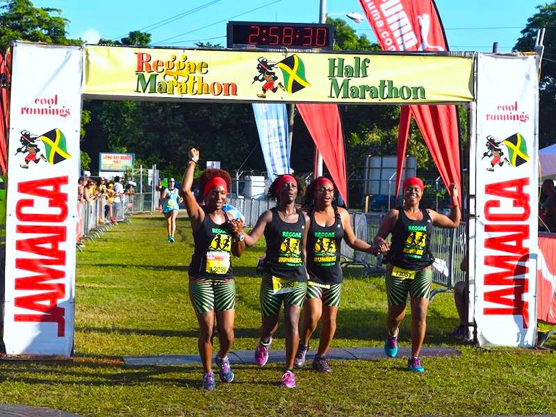 Jamaika Reggae Marathon