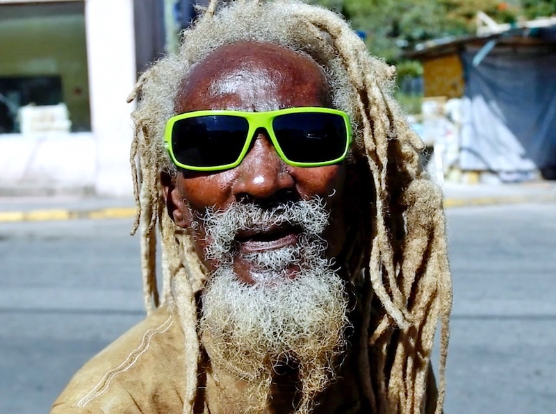 Jamaika Rastafaris