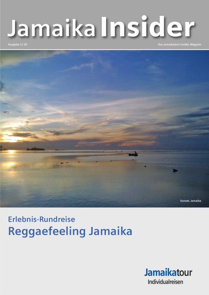 Jamaika Erfahrungen PDF Reggaefeeling Jamaika