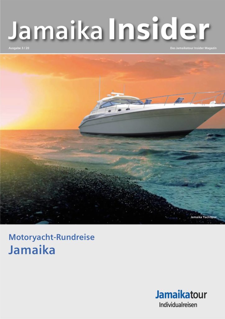 Jamaika Erfahrungen PDF Motoryacht Rundreise