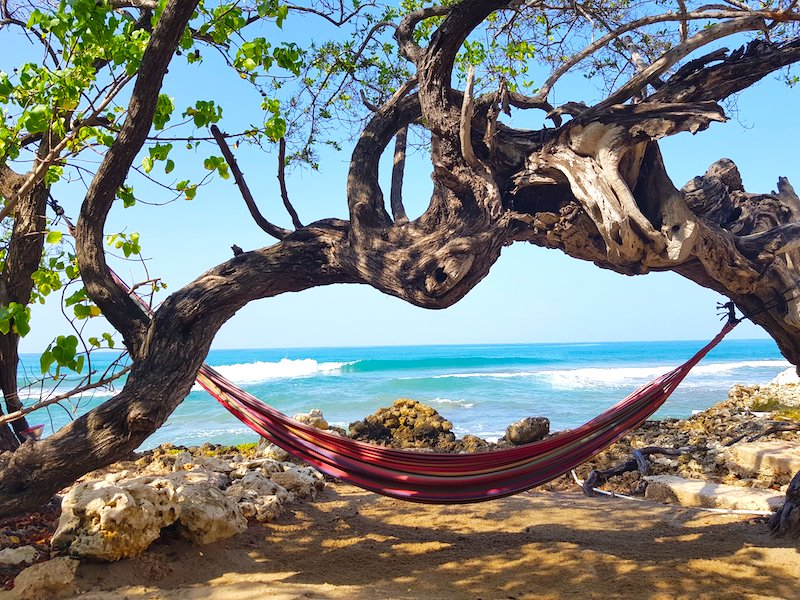 Jamaika Reisebericht Relaxen in der Hängematte