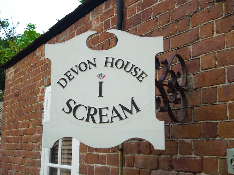 Devon House I-Scream