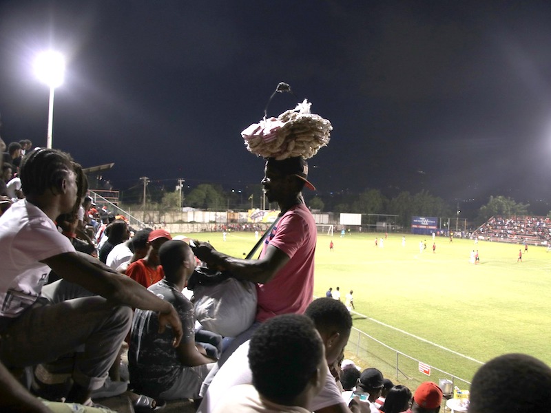 Kingston Fußball Stadion