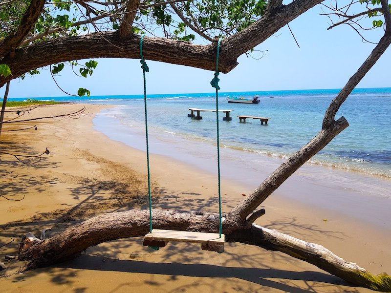 Strand Jamaika Südküste