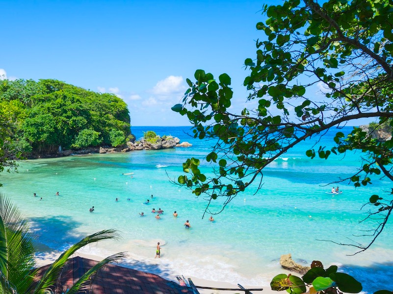 Jamaika Reisebericht Winnifred Beach