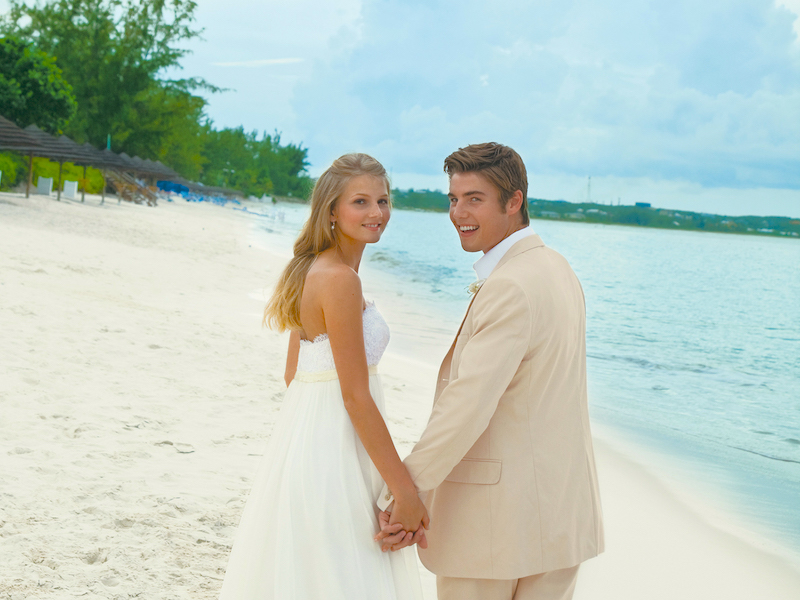 Heiraten in Jamaika Hochzeitsreise