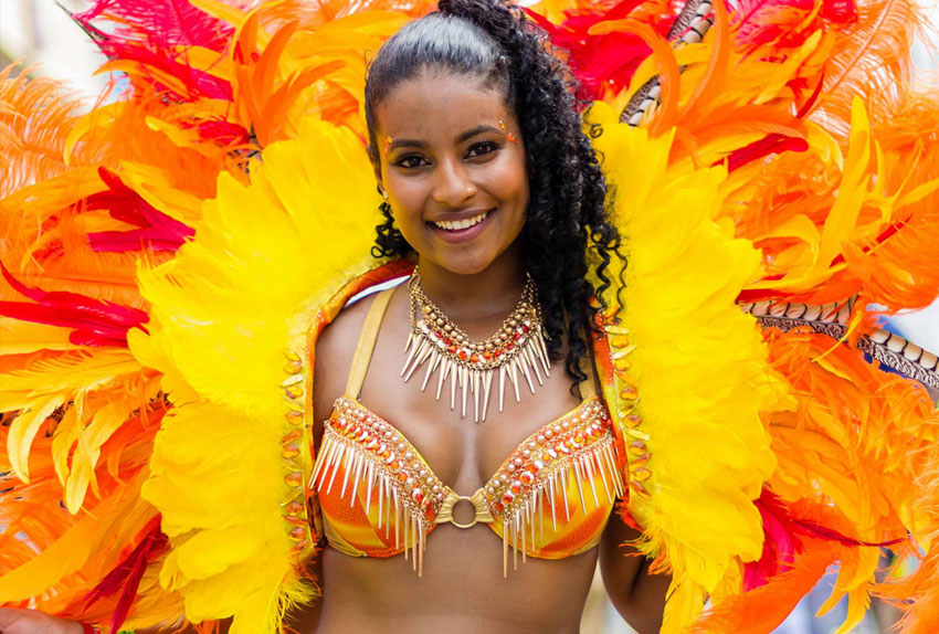 Kultur in Jamaika Karneval